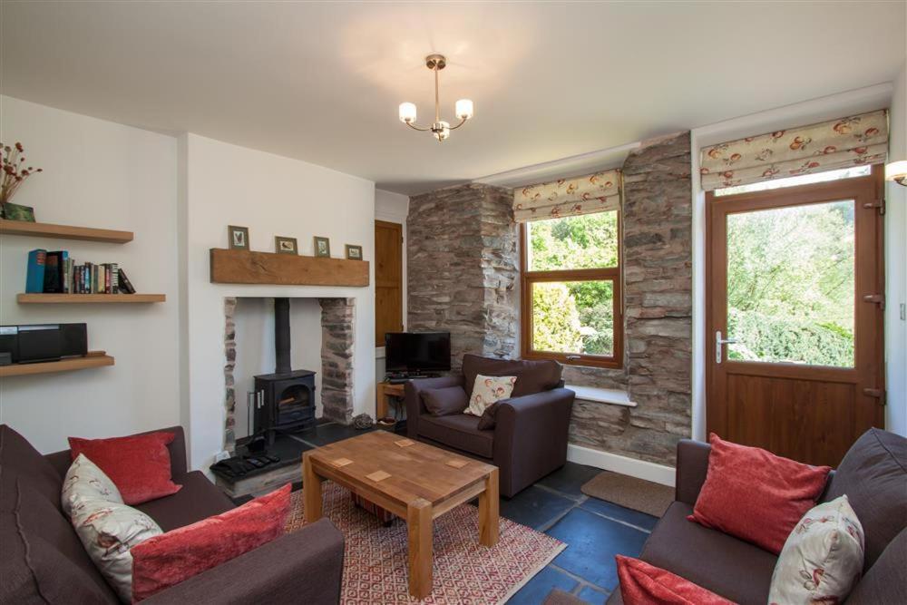Robins Nest Villa Coniston Luaran gambar