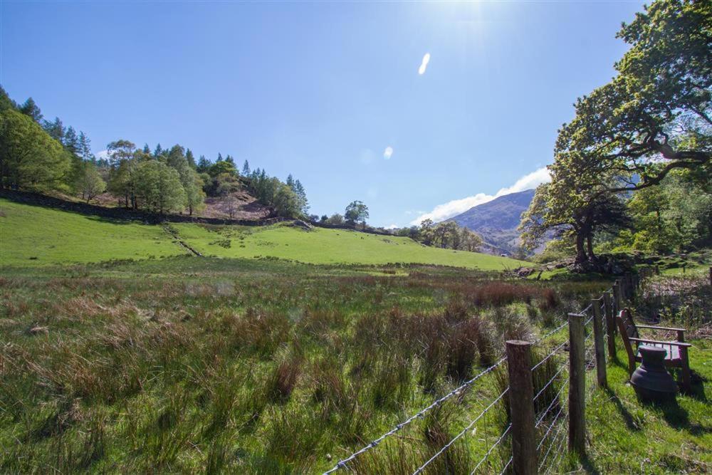 Robins Nest Villa Coniston Luaran gambar